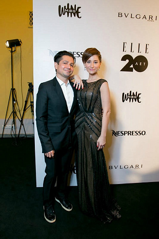 журнал, elle, россия, юбилей